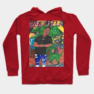 Bobzilla Hoodie